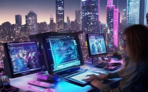 未来科技动态下插画师收入现状与趋势分析